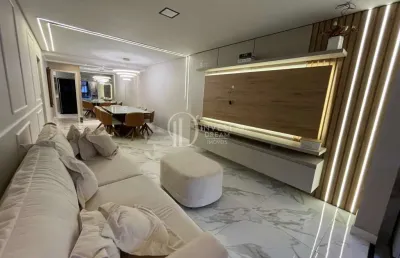 Residencial rio negro - 300m do mar, meia praia, itapema - sc