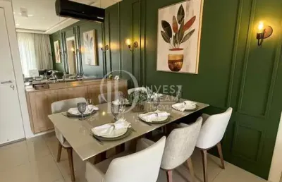 Vila das aroeiras residence, meia praia, itapema - sc