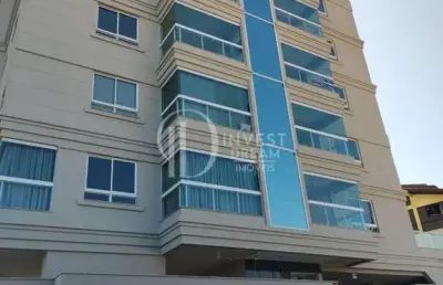 Apartamento com 2 quartos à venda na Alcides  Carlos Sgrot, 85, Balneário Perequê, Porto Belo