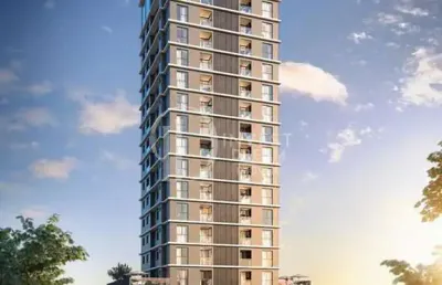 For seasons apartments, jardim praia mar, itapema - sc