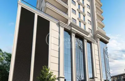 Apartamento com 4 quartos à venda na Rua 129 C, 50, Centro, Itapema