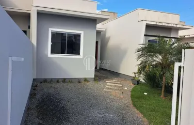 Casa com 2 quartos à venda na Izabel Lemos, 109, Joaia, Tijucas