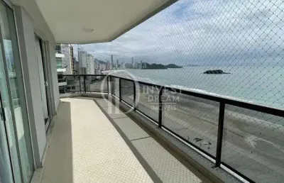 Frente mar mobiliado balneario camboriu , barra sul, balneário camboriú - sc
