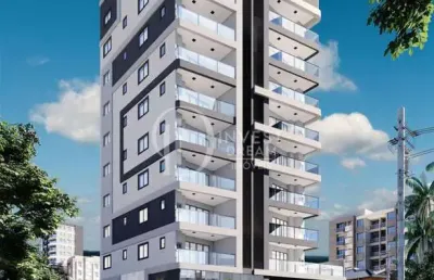 Apartamento com 3 quartos à venda na Rua Egídio Cuculo,, Balneário Perequê, Porto Belo