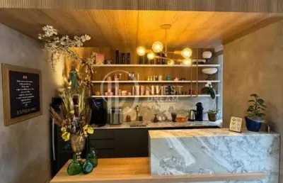 Sala comercial para alugar, meia praia, itapema - sc