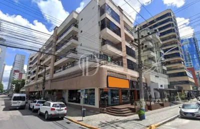 Sala comercial para alugar na Avenida Nereu Ramos, 2309, Meia Praia, Itapema
