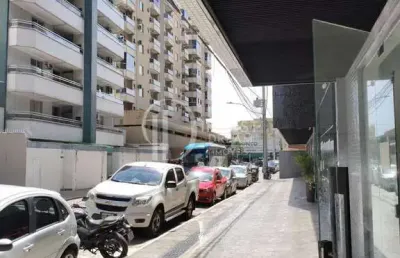 Sala  comercial  / 150mts do mar, meia praia, itapema - sc