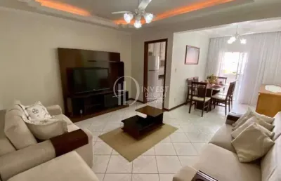 Apartamento mobiliado quadra mar balneario cambori, barra sul, balneário camboriú - sc