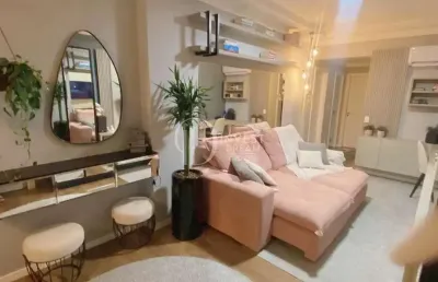 Apartamento com 3 quartos à venda na Rua Bertholdo Baron, 62, Balneário Perequê, Porto Belo