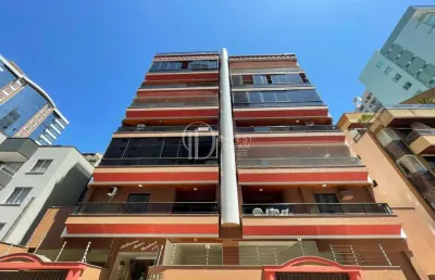Apartamento mobiliado quadra mar, meia praia, itapema - sc