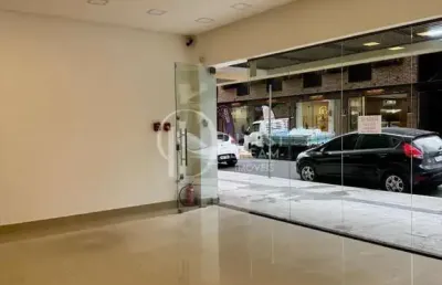 Sala comercial ótima localização, meia praia, itapema - sc
