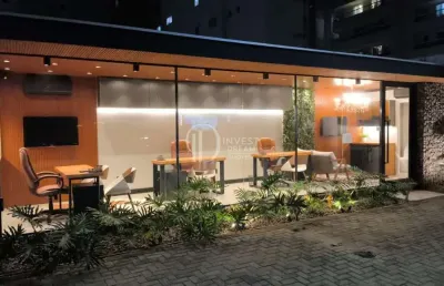 Sala comercial para alugar na Avenida 2ª Avenida, 299, Meia Praia, Itapema