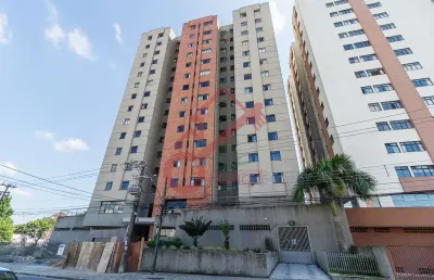 Apartamento com 2 quartos para alugar na rua pedro gusso, 60, novo mundo, curitiba, 59 m2 por r$ 2.100