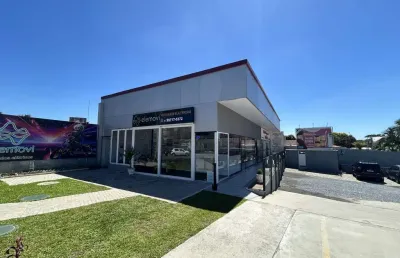 Sala comercial para alugar na rua saturnino miranda, 250, santa felicidade, curitiba, 119 m2 por r$ 12.000