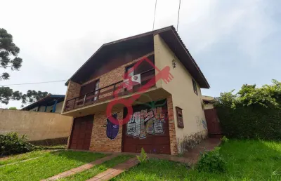 Casa com 3 quartos à venda na rua eurípedes garcez do nascimento, ahú, curitiba por r$ 1.500.000