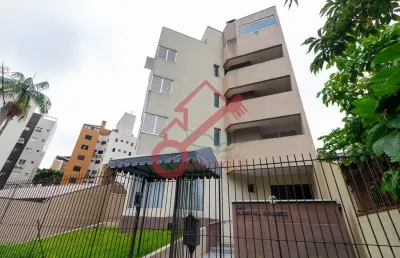Apartamento com 3 quartos à venda na rua doutor goulin, 454, juvevê, curitiba, 105 m2 por r$ 820.000