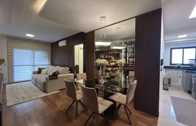 Apartamento com 2 quartos à venda na rua nunes machado, 68, centro, curitiba, 76 m2 por r$ 1.100.000