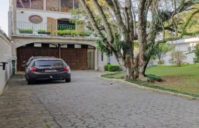 Casa com 3 quartos à venda na rua paulo rodrigues simões, barreirinha, curitiba, 222 m2 por r$ 1.890.000