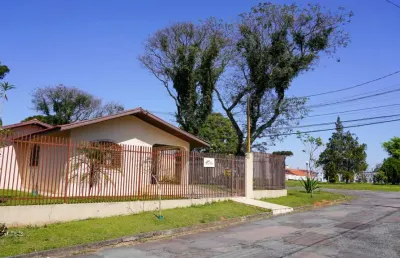 Casa com 4 quartos à venda na rua santina peretti de castro, 346, boqueirão, curitiba, 160 m2 por r$ 920.000
