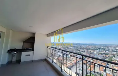 Reserva alta vista - apartamento com 4 dormitórios à venda, 152 m² por r$ 1.845.000,00 - anhangabaú - jundiaí/sp