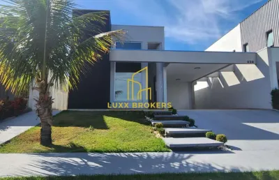 Gran ville são venâncio - casa à venda, 150 m² por r$ 970.000,00 - são venâncio - itupeva/sp