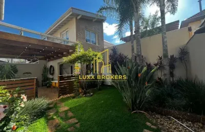 Jardim santa teresa - casa à venda, 304 m² por r$ 2.700.000,00 - jardim santa teresa - jundiaí/sp