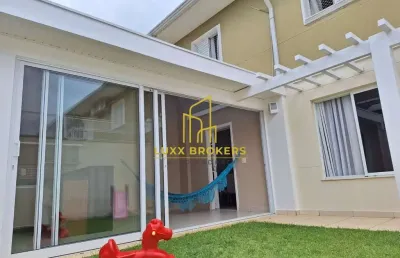 Nature village 2 - casa com 3 dormitórios à venda, 150 m² por r$ 1.280.000,00 - nature village ii - jundiaí/sp