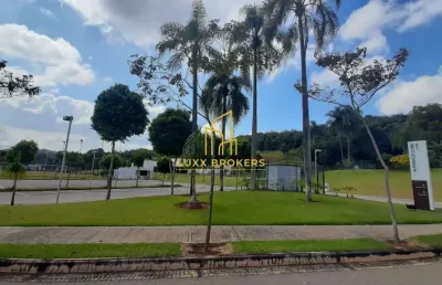 Alphaville jundiaí - terreno à venda, 512 m² por r$ 720.000,00 - alphaville jundiaí - jundiaí/sp