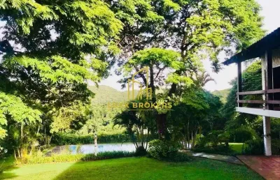 Chácara malota - casa com 4 dormitórios à venda, 669 m² por r$ 2.650.000,00 - malota - jundiaí/sp