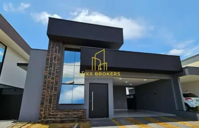 Gran ville são venâncio - casa à venda, 150 m² por r$ 1.180.000,00 - são venâncio - itupeva/sp