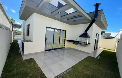 Gran ville são venâncio - casa à venda no condomínio  são venâncio - itupeva/sp
