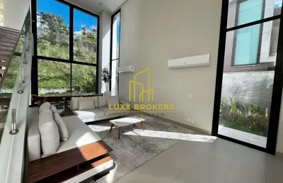 Veduta blu - casa com 3 dormitórios, 310 m² - venda por r$ 4.200.000,00 ou aluguel por r$ 21.950,00/mês - veduta - jundiaí/sp