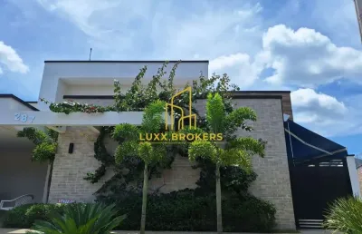 Reserva ermida ii - casa térrea com 3 dormitórios à venda, 253 m² por r$ 2.450.000,00 - loteamento reserva ermida - jundiaí/sp