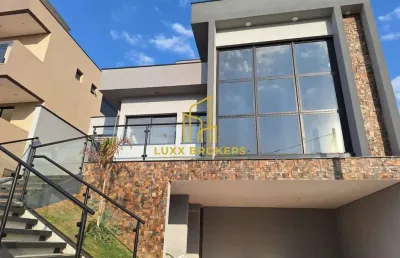 Reserva ermida i - casa com 3 dormitórios à venda, 175 m² por r$ 1.790.000,00 - loteamento reserva ermida - jundiaí/sp