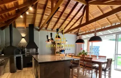 Nature village 2 - casa à venda, 130 m² por r$ 1.900.000,00 - nature village ii - jundiaí/sp