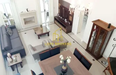 Villagio das flores - casa à venda, 335 m² por r$ 1.950.000,00 - village das flores - jundiaí/sp