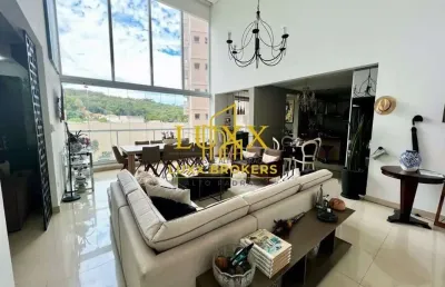Grand garden residence - apartamento à venda, 189 m² por r$ 2.150.000,00 - jardim das samambaias - jundiaí/sp