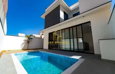Reserva ermida - casa à venda, 215 m² por r$ 1.900.000,00 - loteamento reserva ermida - jundiaí/sp
