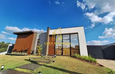 Terras da alvorada - casa térrea com 4 dormitórios à venda, 480 m² por r$ 4.150.000,00 - medeiros - jundiaí/sp