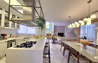 Reserva ermida ii - casa à venda com 3 suítes - loteamento reserva ermida - jundiaí/sp