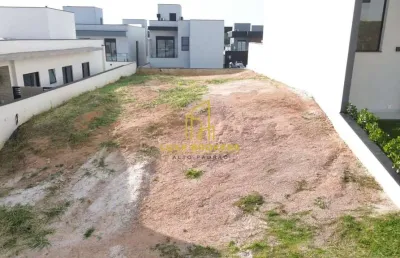 Reserva ermida ii - terreno à venda, 250 m² por r$ 525.000,00 - loteamento reserva ermida - jundiaí/sp