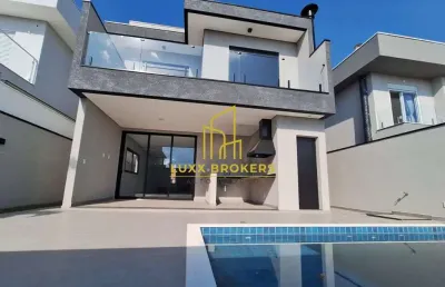 Reserva ermida ii - casa com 3 dormitórios à venda, 204 m² por r$ 1.790.000,00 - loteamento reserva ermida - jundiaí/sp