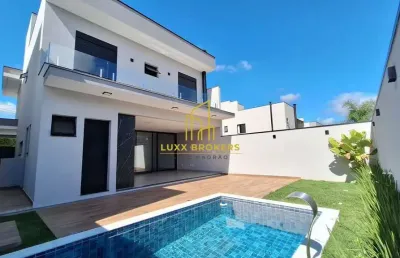 Reserva ermida ii - casa em condomínio em loteamento reserva ermida, jundiaí/sp
