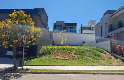 Reserva ermida ii - terreno  à venda no condominio reserva ermida - bairro jardim ermida - jundiaí/sp