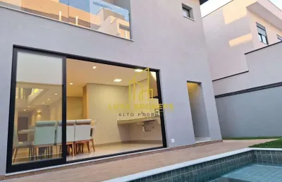 Reserva ermida ii - casa em condomínio em loteamento reserva ermida, jundiaí/sp