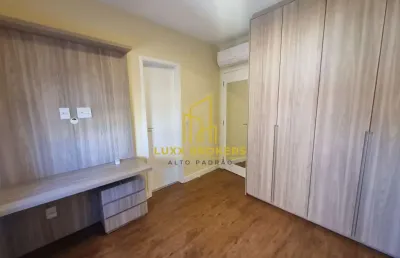 Alta vista prestige - apartamento de 166m2 - 3 suítes para locação alta vista prestige - jundiaí/sp