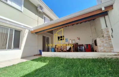 Nature village 2 - casa com 3 dormitórios à venda, 130 m² por r$ 1.200.000,00 - nature village ii - jundiaí/sp