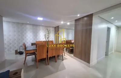 Atmosphera natural living - apartamento 119m2 - 3 suítes - jardim ermida i - jundiaí/sp