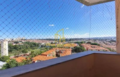 Chacara primavera - apartamento com 75m2 e 3 dormitórios à venda - chácara primavera - eloy chaves - jundiaí/sp