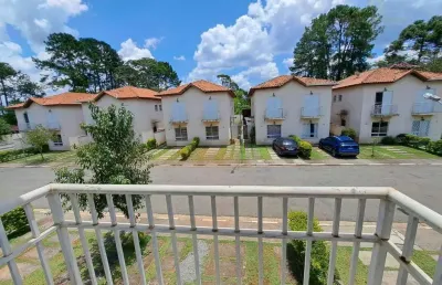 Casa em condomínio fechado com 2 quartos à venda na Rua Ayl Bandeira, Centro, Vargem Grande Paulista